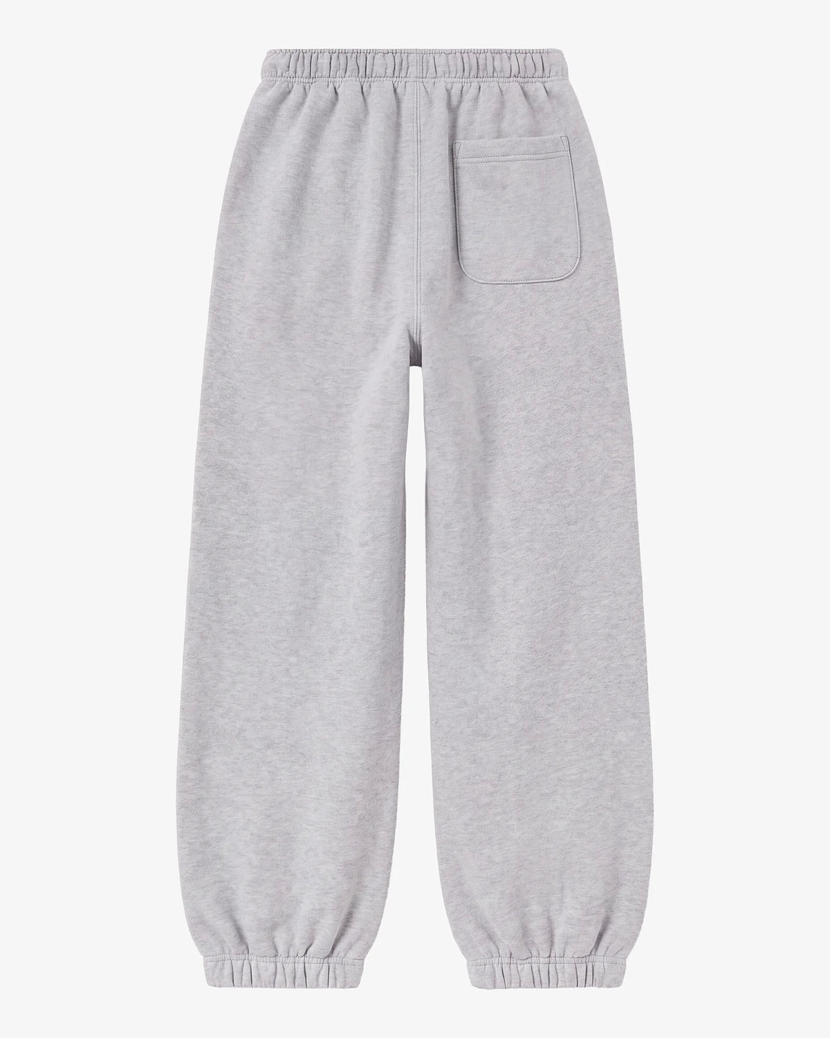 Sport Sweatpants - Cuffed - Heather Gray