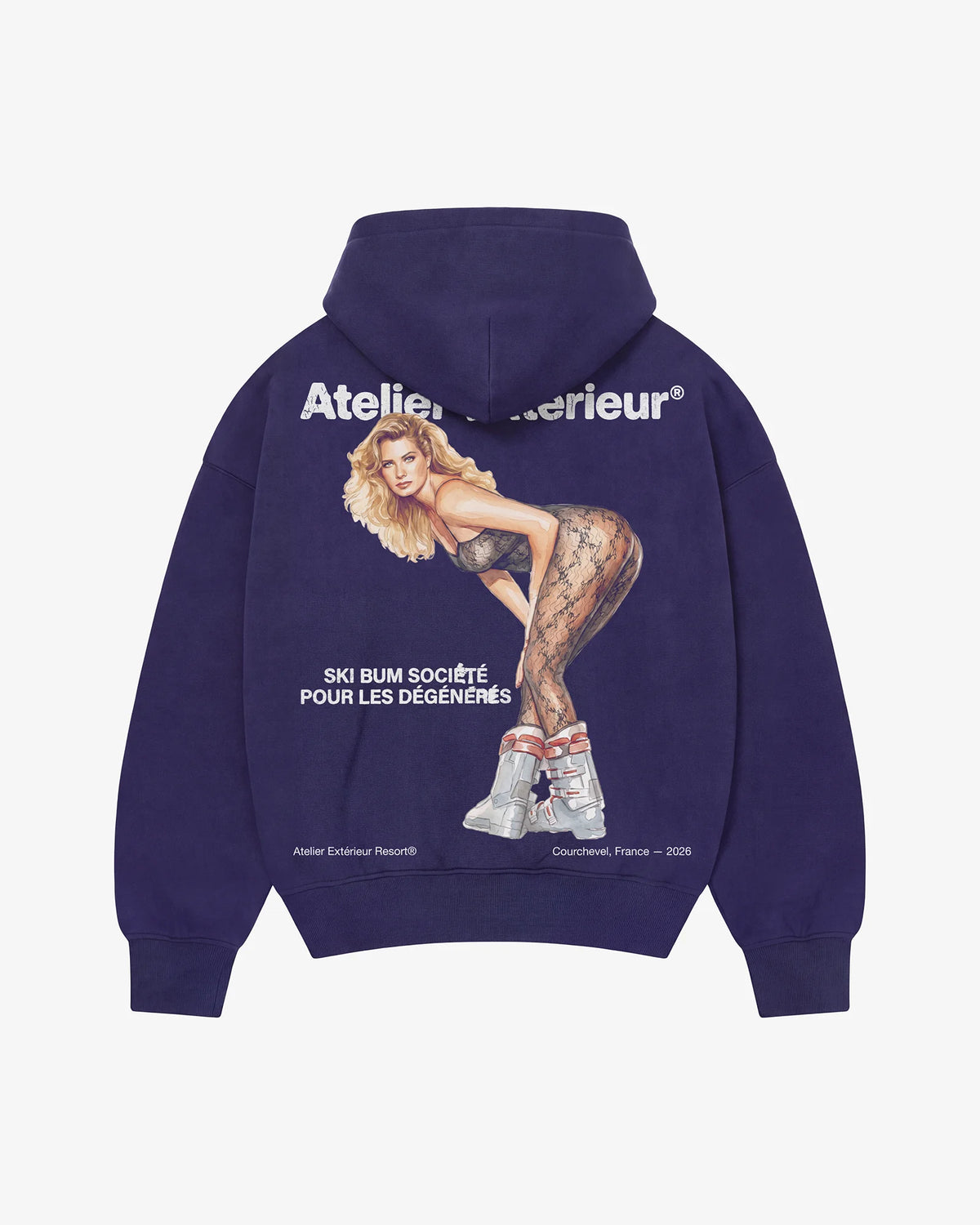 Tanya Hoodie