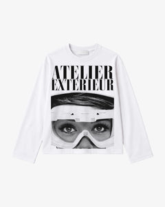 Vintage Long Sleeve Tee