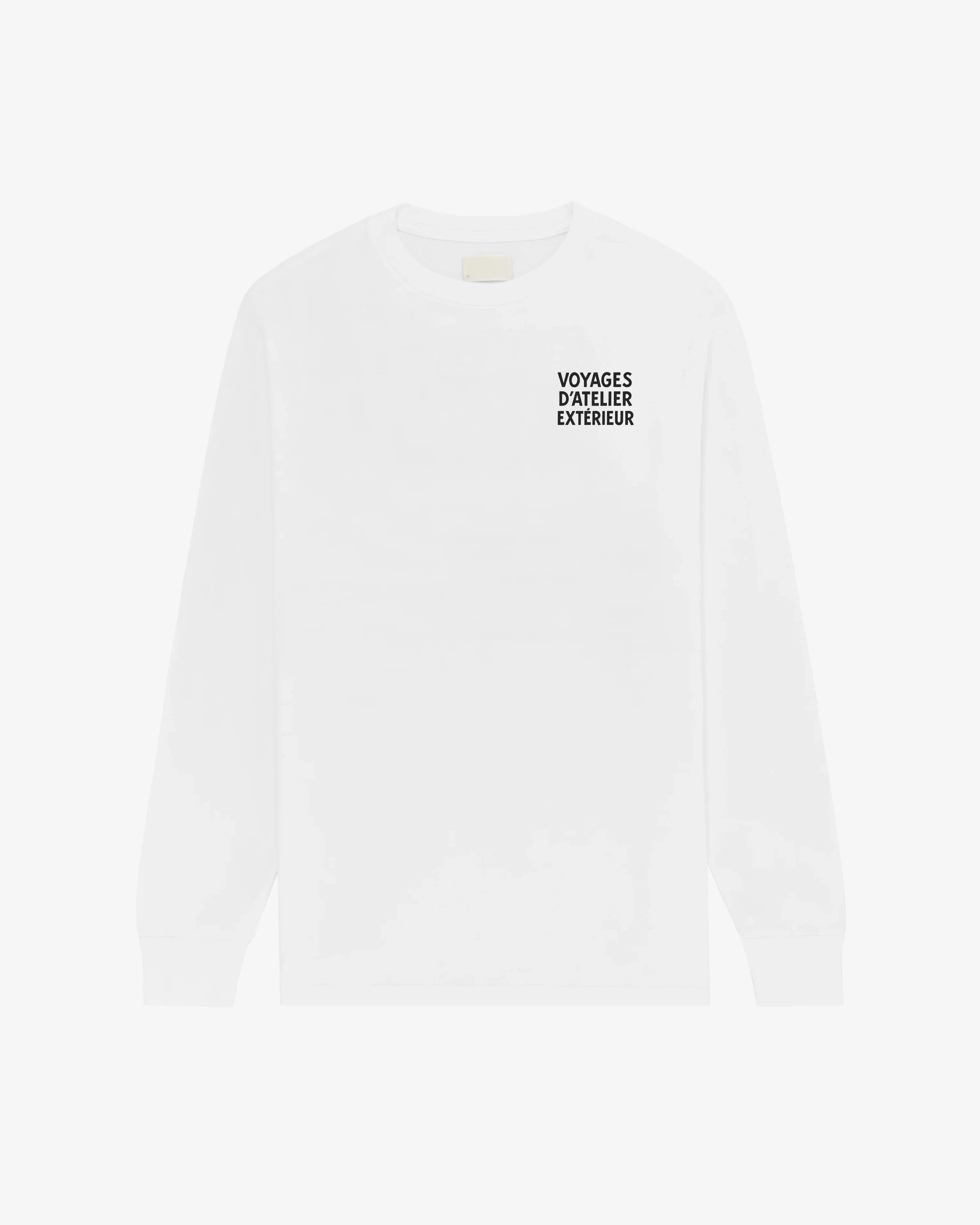 Voyages Long Sleeve Tee