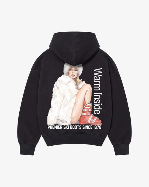 Warm Inside Hoodie