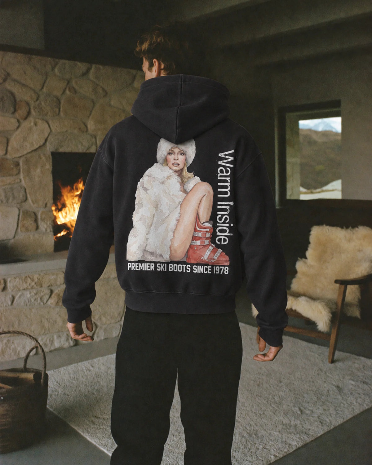 Warm Inside Hoodie