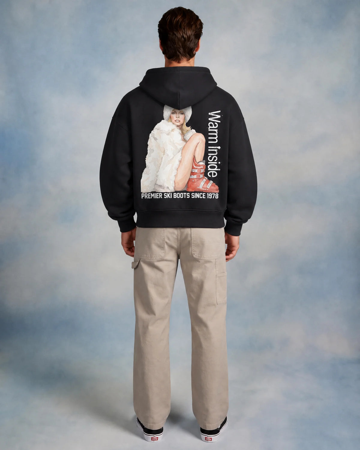 Warm Inside Hoodie
