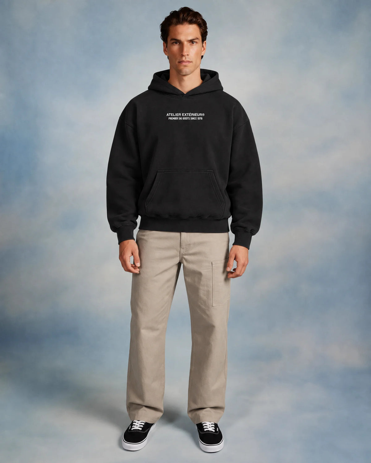 Warm Inside Hoodie