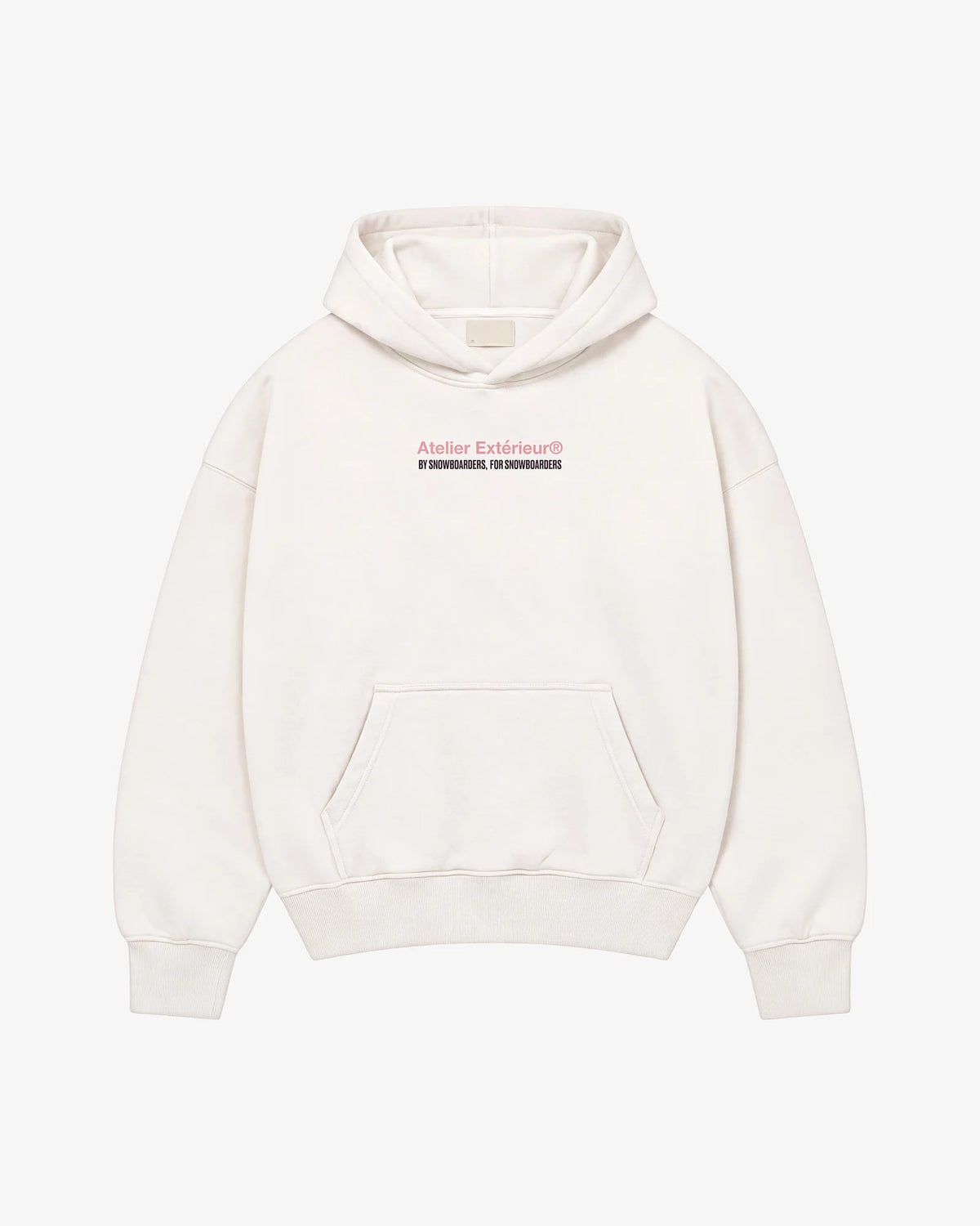 Wax Before Use Hoodie