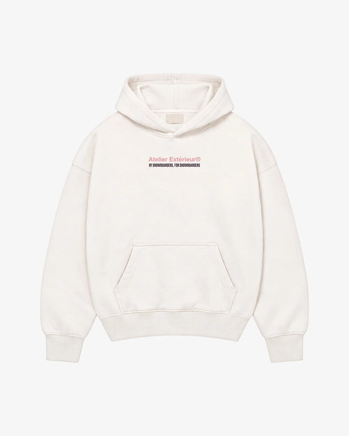 Wax Before Use Hoodie