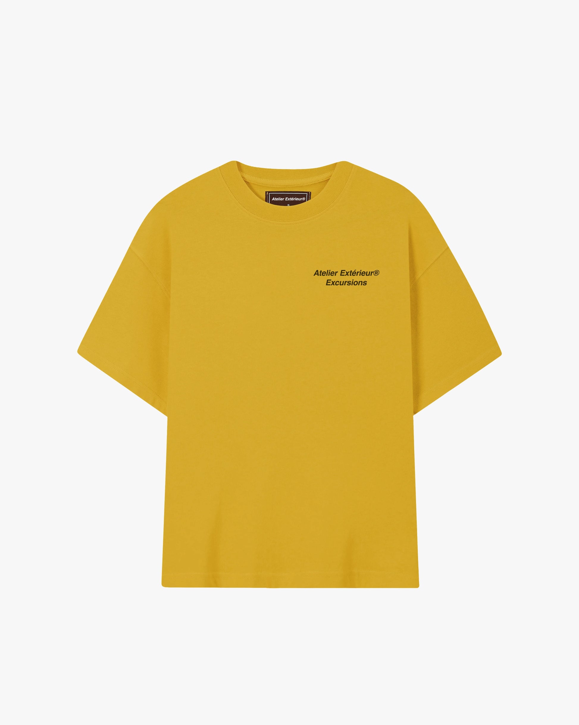 yellowstone boxy tee